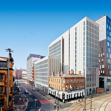 City Centre Apartment 맨체스터 외부 사진